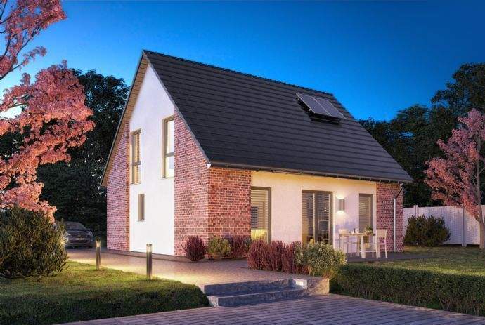 Einfamilienhaus Perleberg Groß Buchholz - 6 Zimmer, 120 m&sup2;, 251.250&euro; | Angebot:26305987