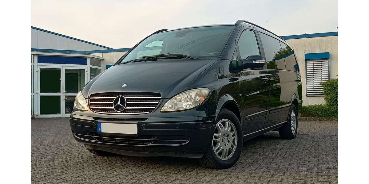 Mercedes-Benz Viano 199.600 km 16.500 &euro; Ahlen, Stadt 59229