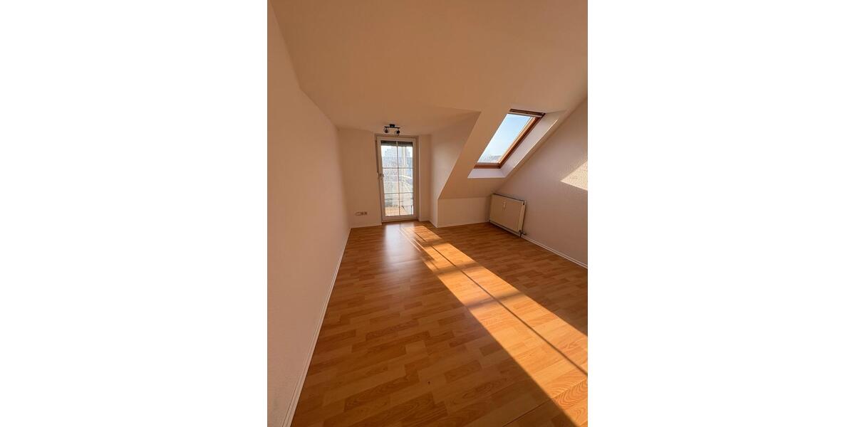 Dachgeschoßwohnung Worms Nördliche Vororte - 1 Zimmer, 19 m&sup2;, 580&euro; | Angebot:24881328