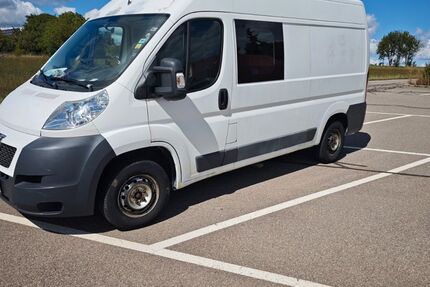 Peugeot Boxer 252.000 km 7.450 &euro; Eutingen im Gäu 72184