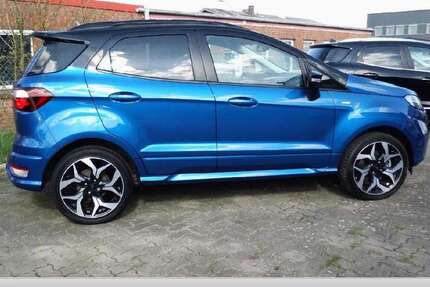 Ford EcoSport 23.300 km 14.490 &euro; Elmshorn 25337