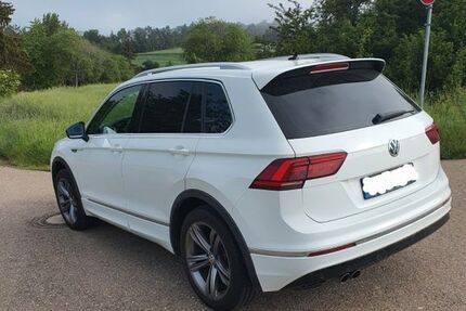 VW Tiguan 208.000 km 19.500 &euro; Horb am Neckar 72160