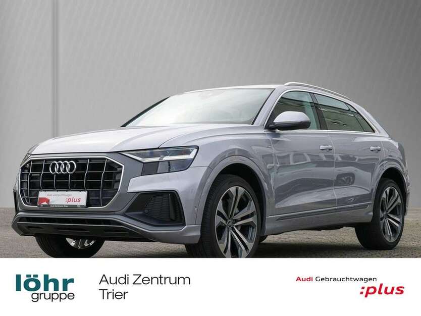 Audi Q8 78.500 km 50.980 € Trier 54292