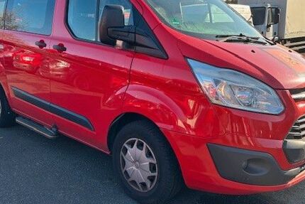 Ford Transit Custom 145.000 km 13.990 € Dreieich 63303
