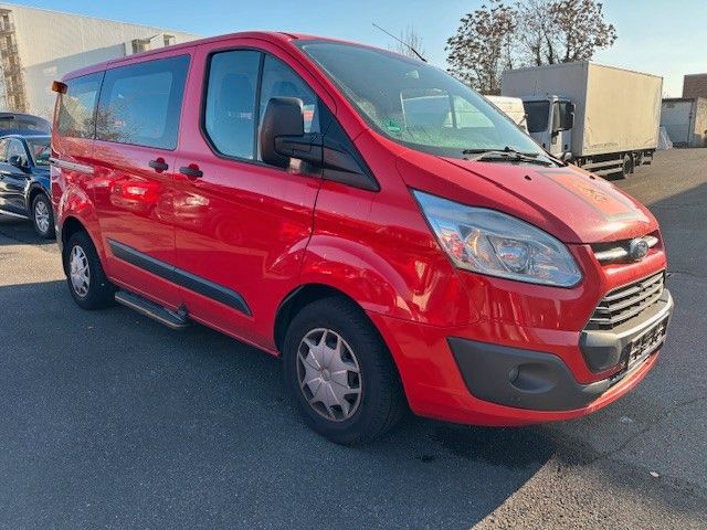 Ford Transit Custom 145.000 km 13.990 € Dreieich 63303