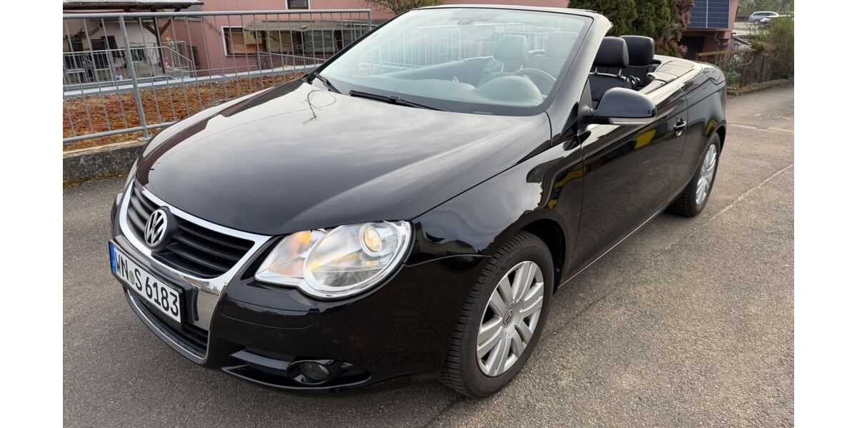 VW Eos 97.225 km 7.250 &euro; Schwaikheim 71409