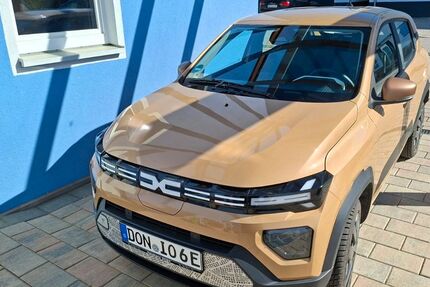 Dacia Spring 25.000 km 13.500 &euro; Monheim 86653