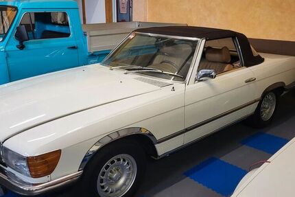 Mercedes SL 350