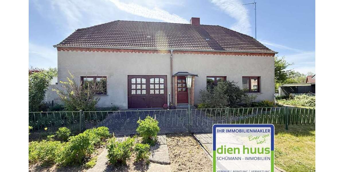 Einfamilienhaus Satow - 6 Zimmer, 149 m&sup2;, 329.000&euro; | Angebot:26560832