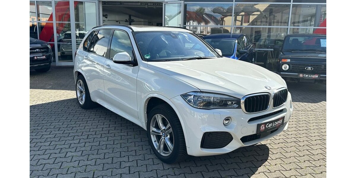 BMW X5 xDrive 30 d |Hud|Pano|7-Sitzer|M Sportpaket| 185.731 km 29.999 &euro; Mainz-Kostheim 55246