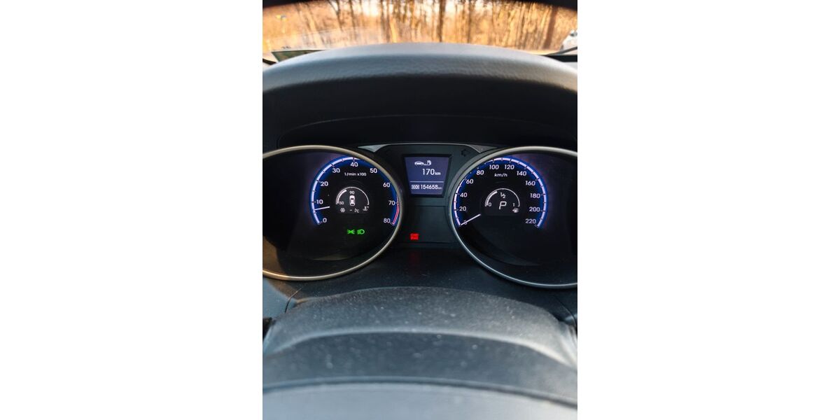 Hyundai ix35 154.658 km 7.999 &euro; Leipzig 04179