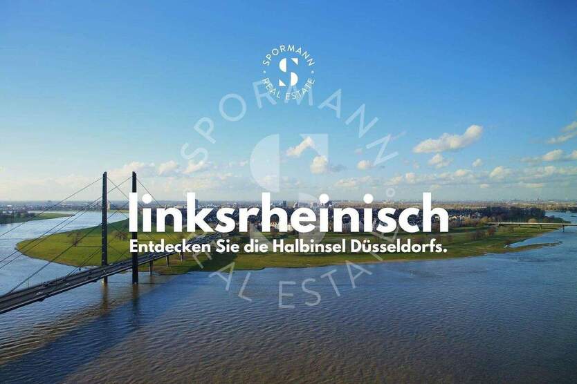 Ein Zuhause für Menschen mit Anspruch - mitten in Oberkassel 2 zimmer