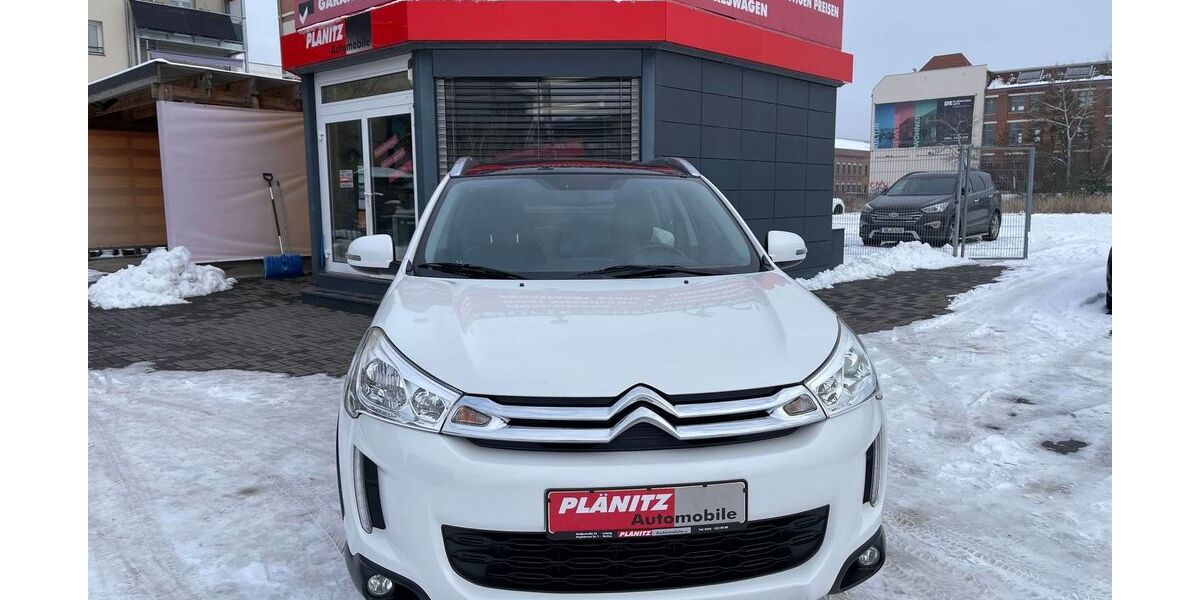 Citroen C4 Aircross 84.114 km 11.999 &euro; Leipzig 04229