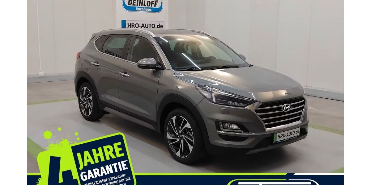 Hyundai TUCSON 25.500 km 25.510 &euro; Rostock 18106
