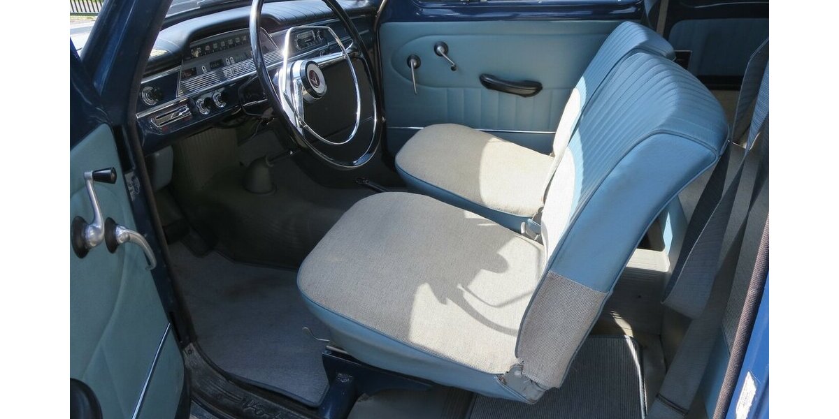 Volvo PV544 Oldtimer Liebhaberfahrzeug !!! 110.829 km 11.950 &euro; Wermelskirchen 42929