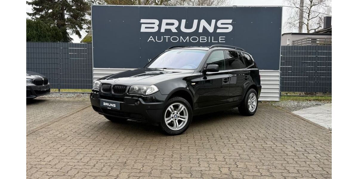BMW X3 239.000 km 4.490 &euro; Lübeck 23560
