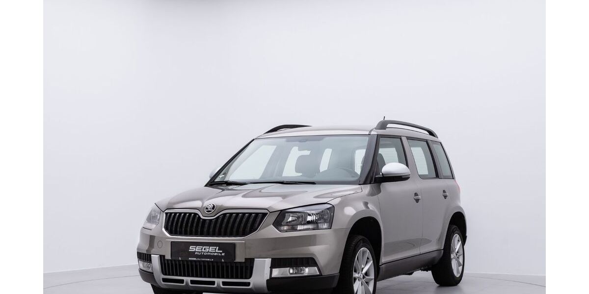 Skoda Yeti 184.890 km 8.990 &euro; Spaichingen 78549