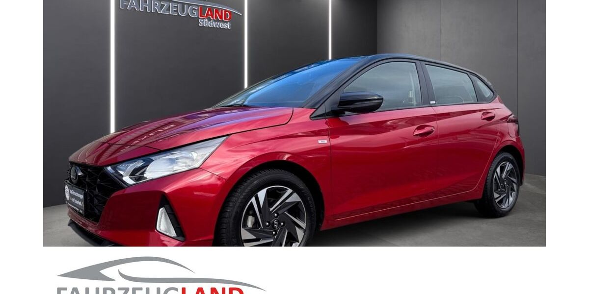 Hyundai i20 32.300 km 17.790 &euro; Müllheim 79379