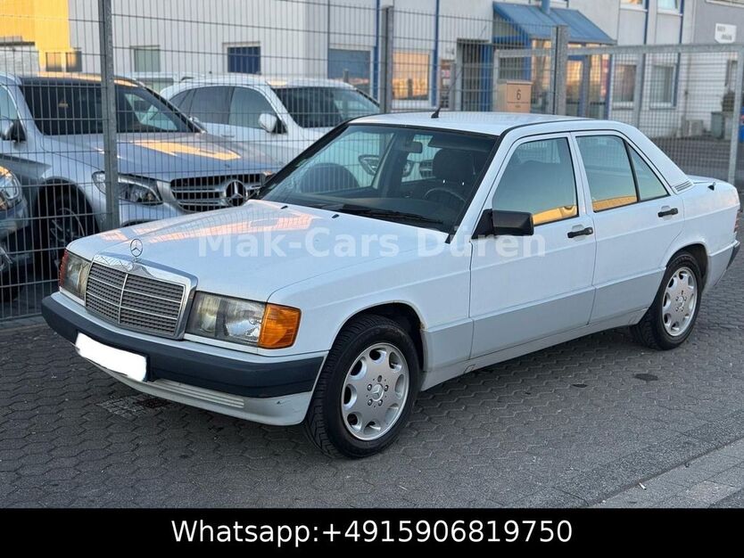 Mercedes-Benz 190 227.600 km 2.999 € Düren 52353