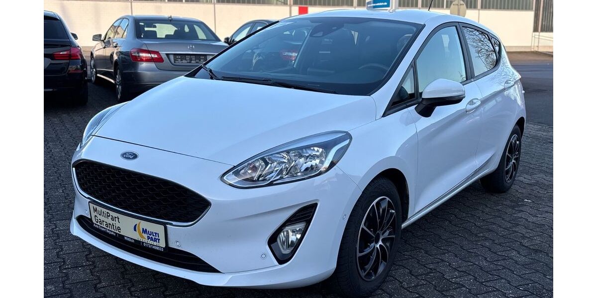 Ford Fiesta 150.500 km 7.500 &euro; Wittlich 54516