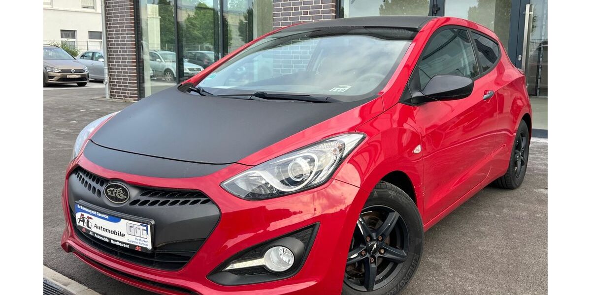 Hyundai i30 115.500 km 6.999 &euro; Nordhausen 99734