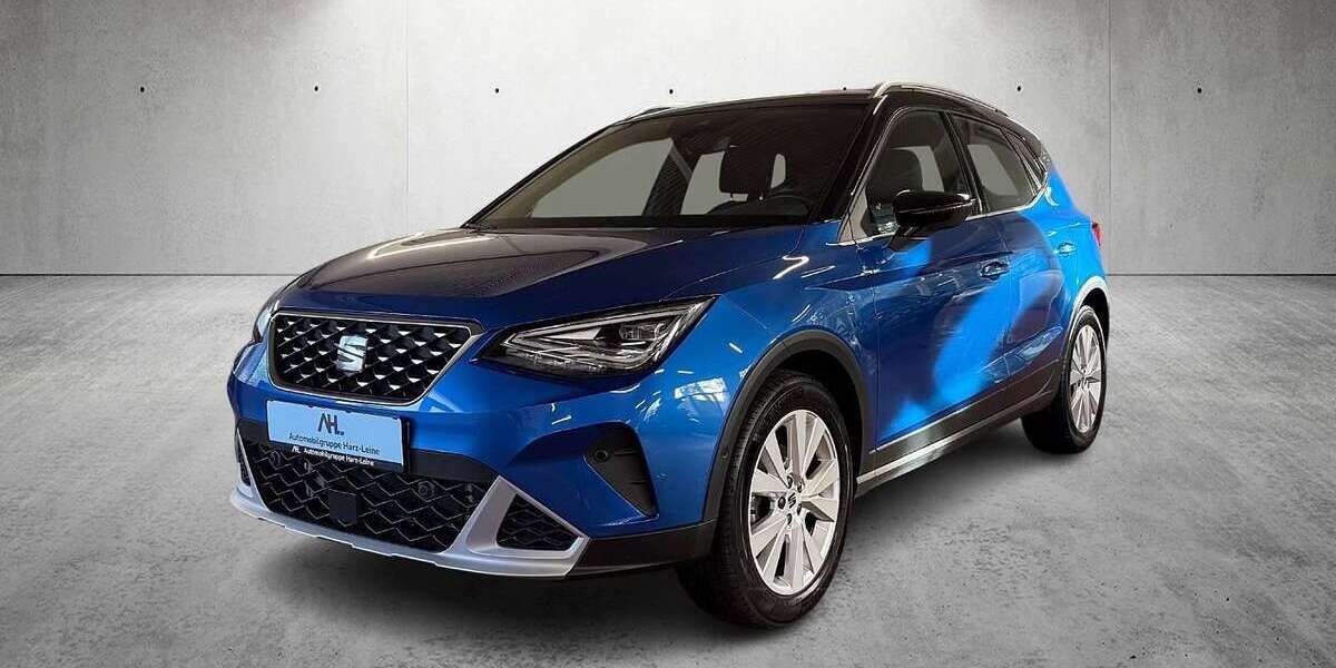 Seat Arona 29.772 km 19.865 &euro; Osterode 37520