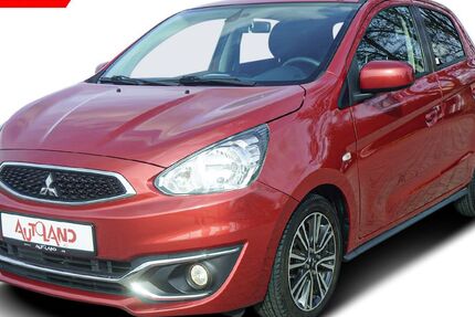 Mitsubishi Space Star 87.000 km 9.490 &euro; Zella-Mehlis 98544