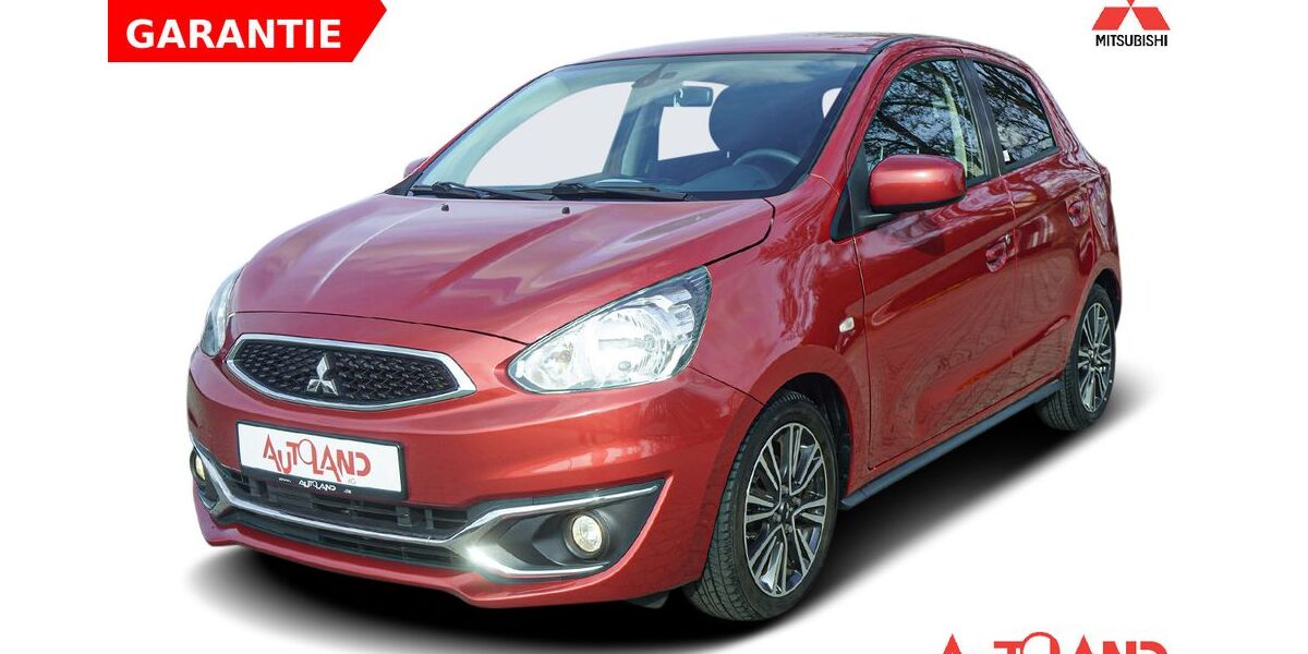 Mitsubishi Space Star 87.000 km 9.490 &euro; Zella-Mehlis 98544