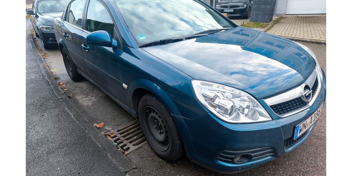 Opel Vectra 133.000 km 3.300 &euro; Leutenbach 71397