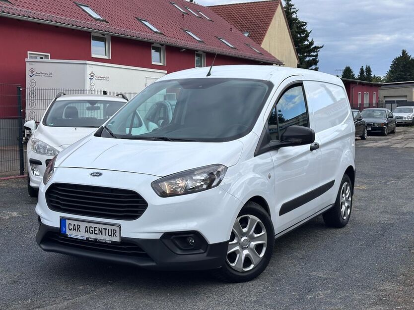 Ford Transit Courier 125.000 km 9.600 € Ahrensfelde bei Berlin 16356