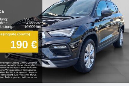Seat Ateca 24.030 km 27.890 &euro; Duisburg 47059