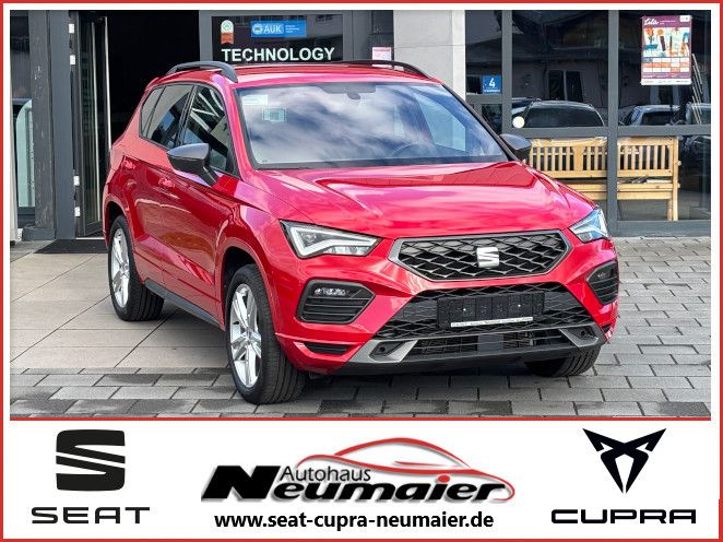 Seat Ateca 41.985 km 29.450 &euro; Eschlkam 93458