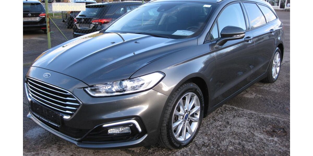 Ford Mondeo 98.000 km 16.890 &euro; Bad Blankenburg 07422