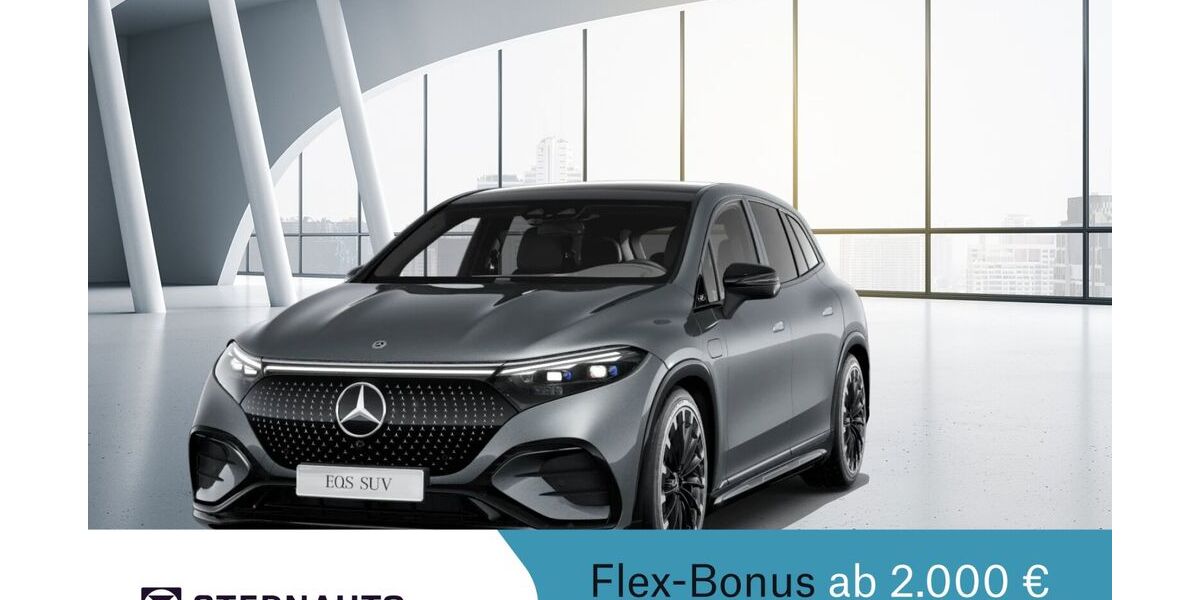 Mercedes-Benz EQS SUV 60.635 km 77.980 &euro; Potsdam 14480