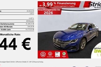 VW Arteon 61.709 km 26.949 &euro; Detmold 32760