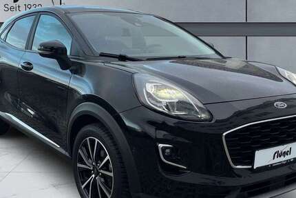 Ford Puma 59.300 km 17.390 &euro; Erfurt 99089