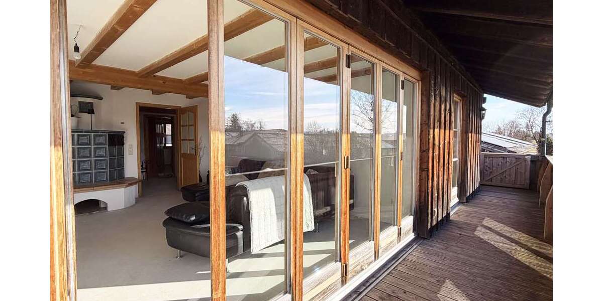 Etagenwohnung Holzkirchen - 5 Zimmer, 136 m&sup2;, 710.000&euro; | Angebot:25367899