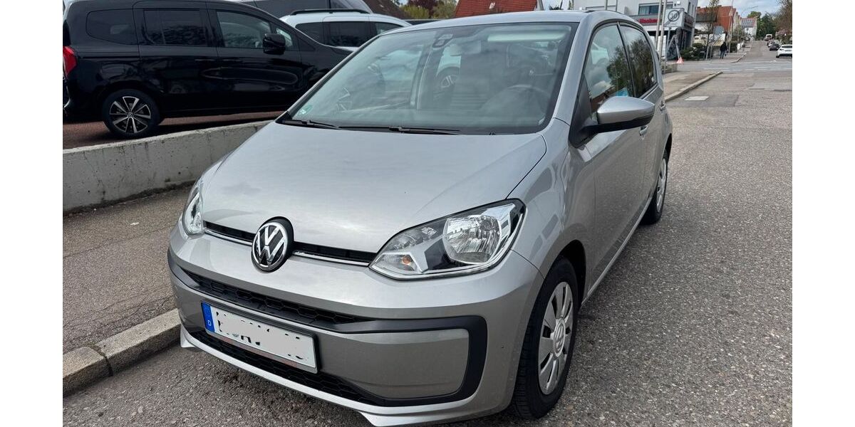 VW up! 79.000 km 6.850 &euro; Großmehring 85098