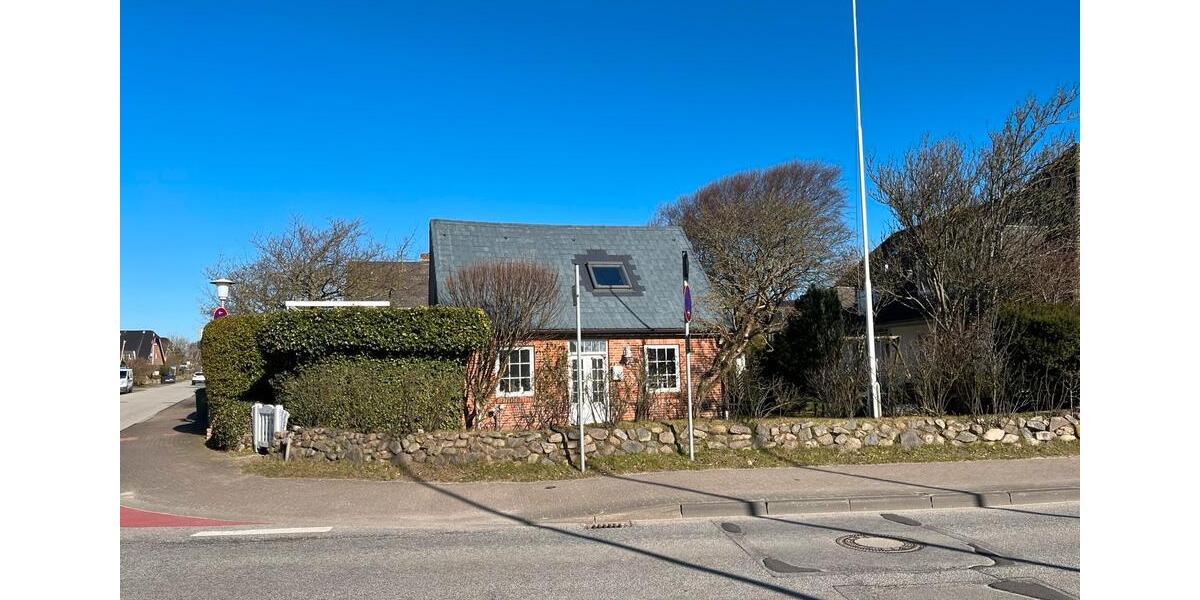 Einfamilienhaus Sylt - 4.5 Zimmer, 120 m&sup2;, 2.500&euro; | Angebot:26379446