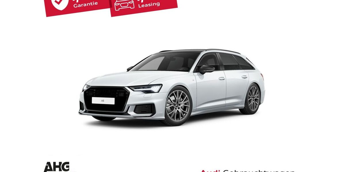 Audi A6 27.300 km 43.950 &euro; Gotha 99867