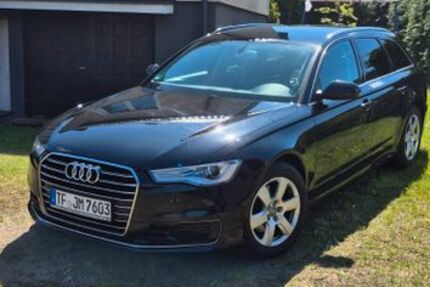 Audi A6 220.000 km 12.500 &euro; Mahlow 15831