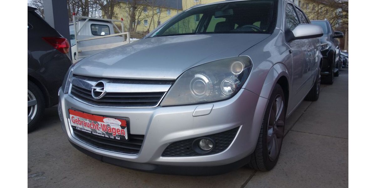 Opel Astra 169.000 km 2.650 &euro; Hof 95030