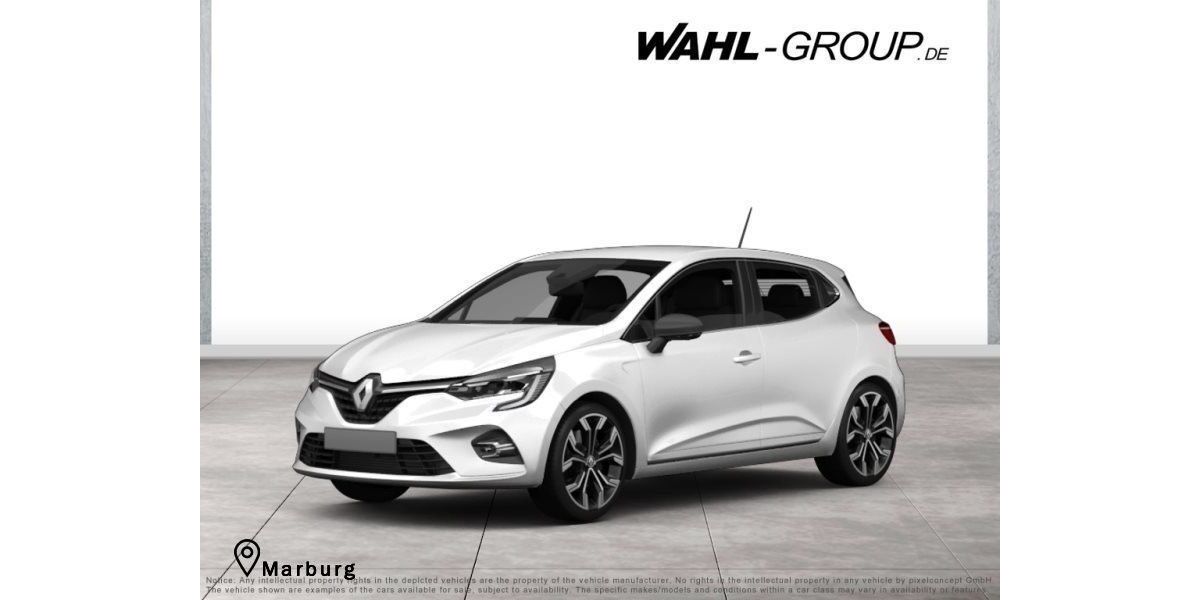 Renault Clio 44.143 km 15.999 &euro; Marburg 35039