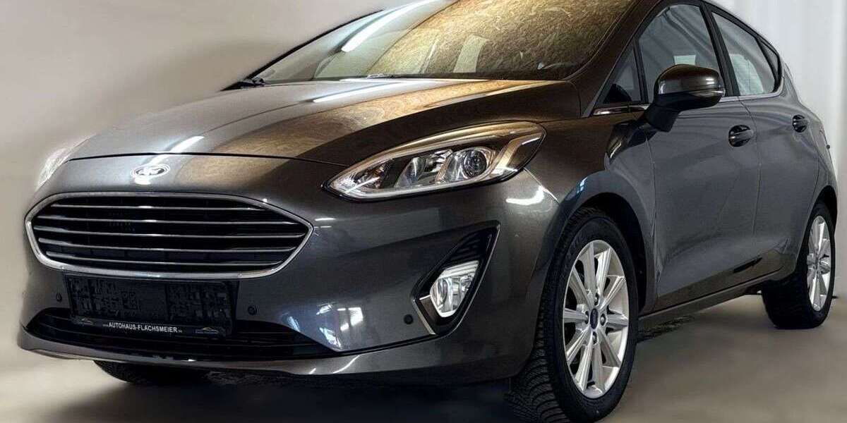 Ford Fiesta 70.600 km 12.990 &euro; Seehausen/Altm. 39615