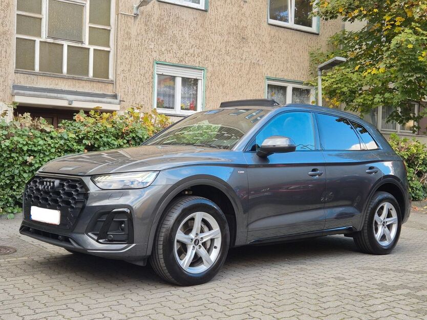 Audi Q5 79.000 km 36.900 € Berlin 12055