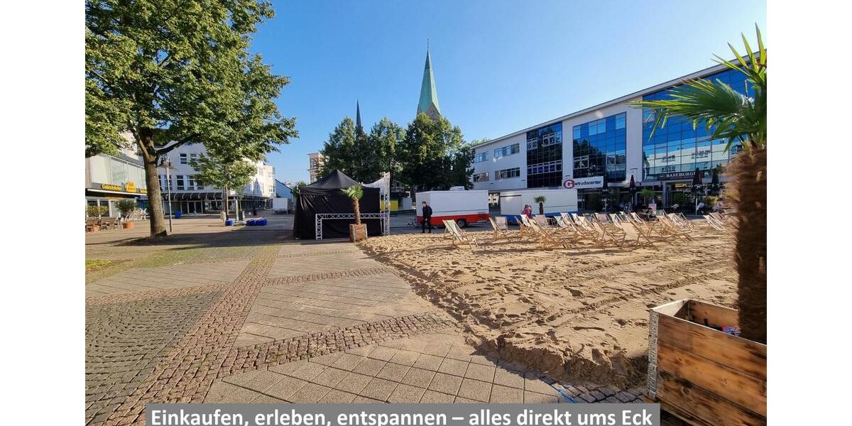 Etagenwohnung Bochum Günnigfeld - 1 Zimmer, 39 m&sup2;, 67.950&euro; | Angebot:22454196