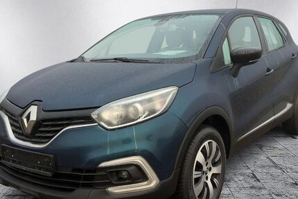 Renault Captur 105.000 km 9.490 &euro; Rendsburg 24768