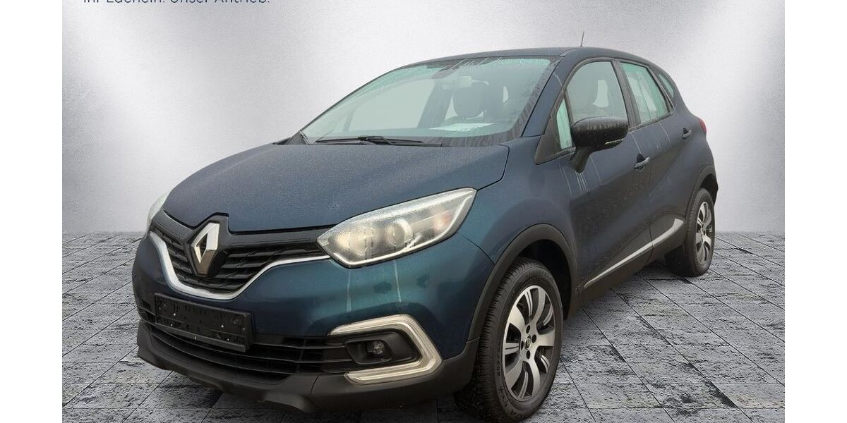 Renault Captur 105.000 km 9.490 &euro; Rendsburg 24768