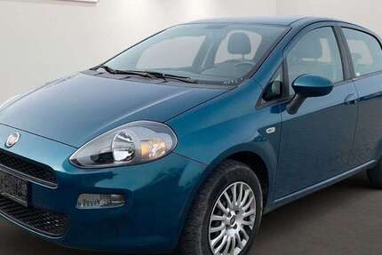 Fiat Punto 92.065 km 4.499 &euro; Sandersdorf-Brehna 06796