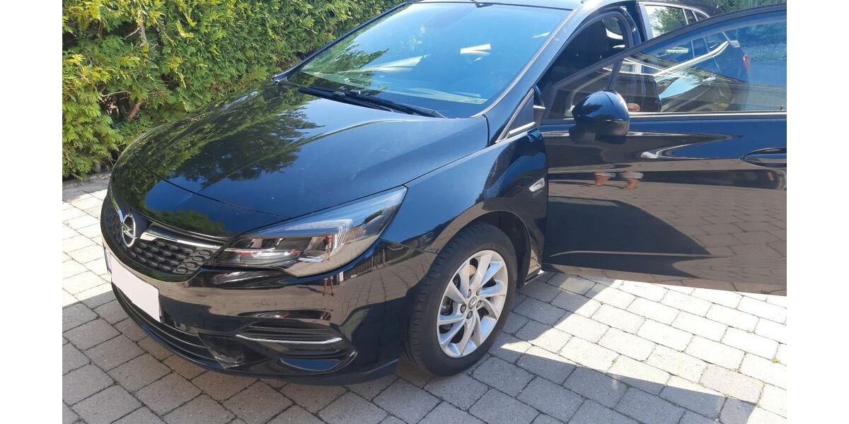 Opel Astra 85.600 km 11.998 &euro; Schemmerhofen 88433